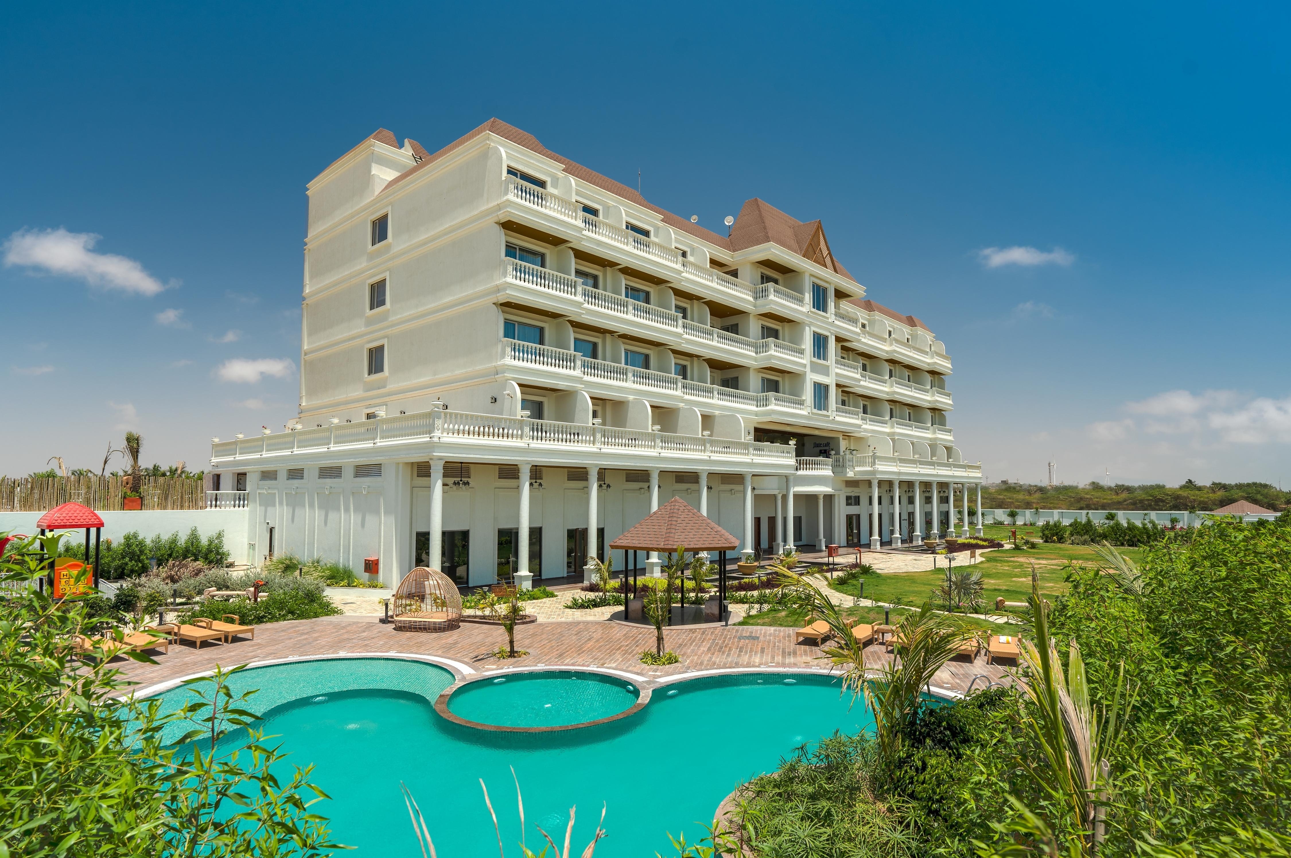 THE FERN SATTVA RESORT DWARKA
